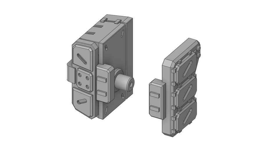 TO-03 (レッグアーマー)