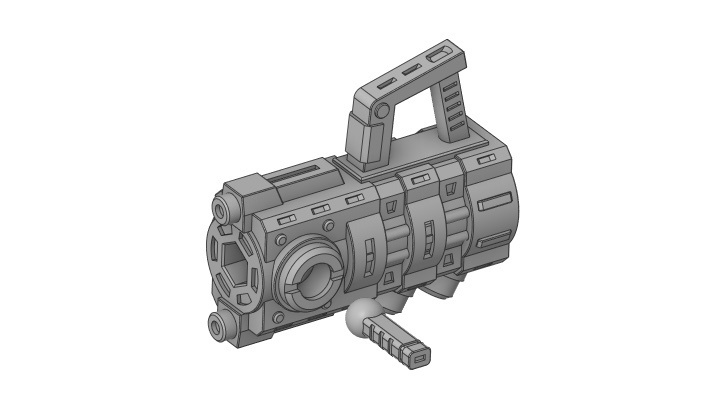 TO-02 (レールガンオプション)