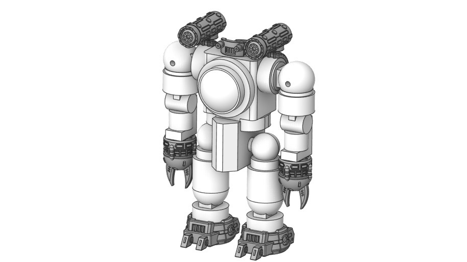 極悪アーム (LR/セット)