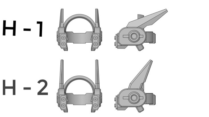 SB-04 サイボーグアーマー
