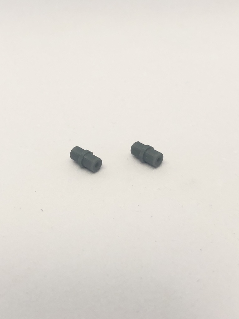 3mm + 3mm ジョイント