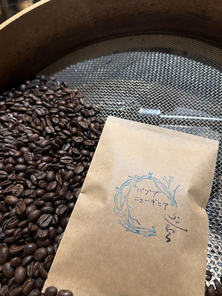 茶房ふじわら珈琲豆各種100g