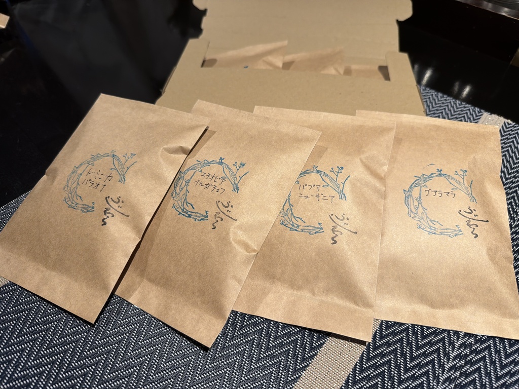 ドリップパック