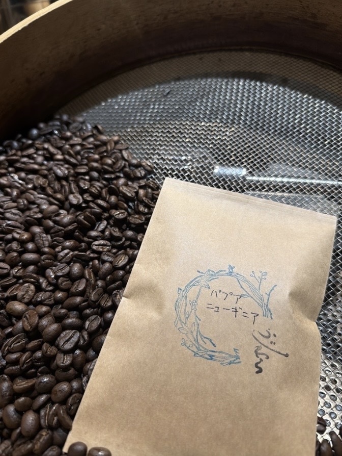 サブスクプラン限定珈琲豆販売