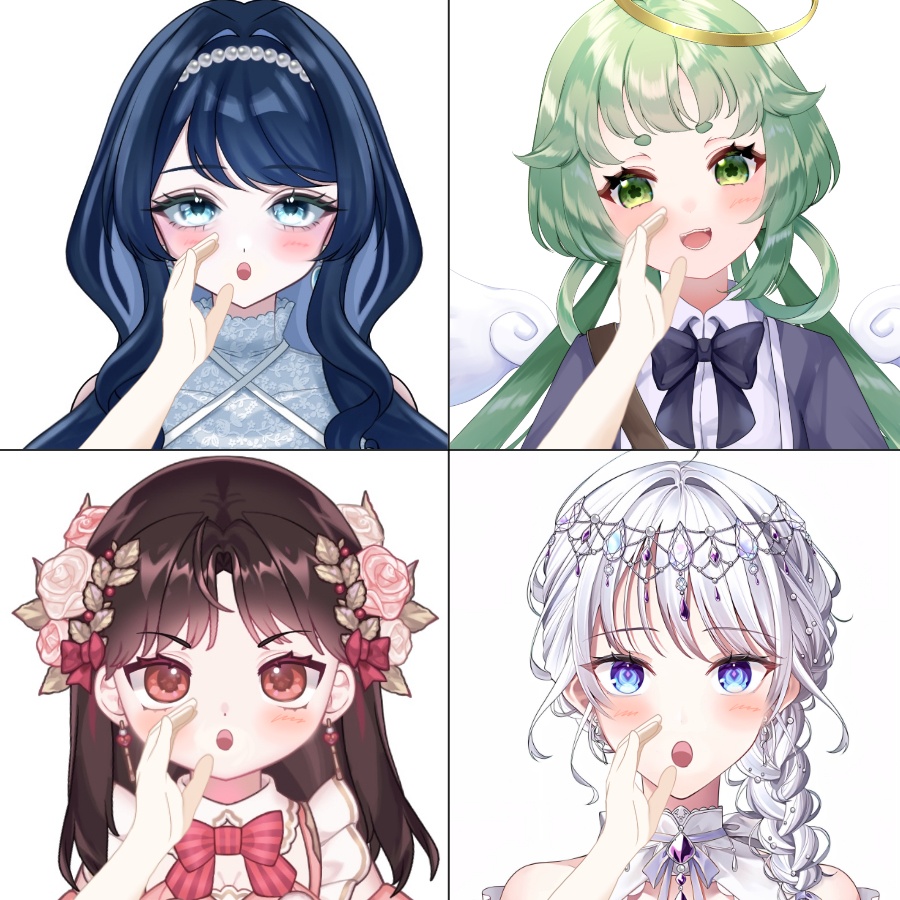 【商用可能】こそこそ話