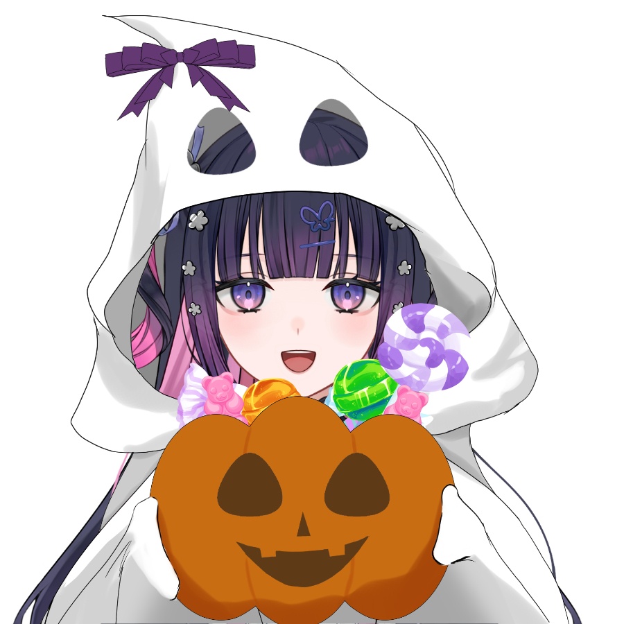 【商用可能】ハロウィン素材集