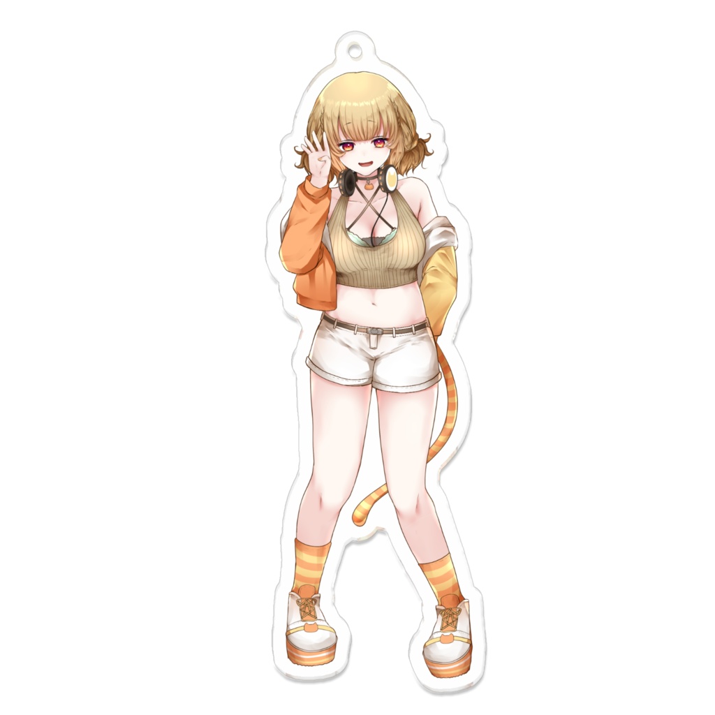 大戸カオリアクキー