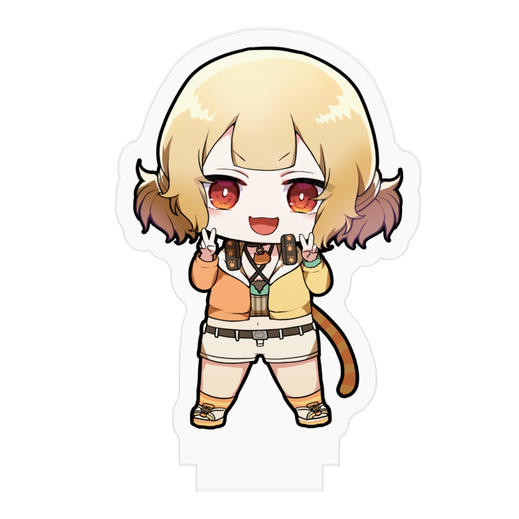 大戸カオリデフォルメアクスタ