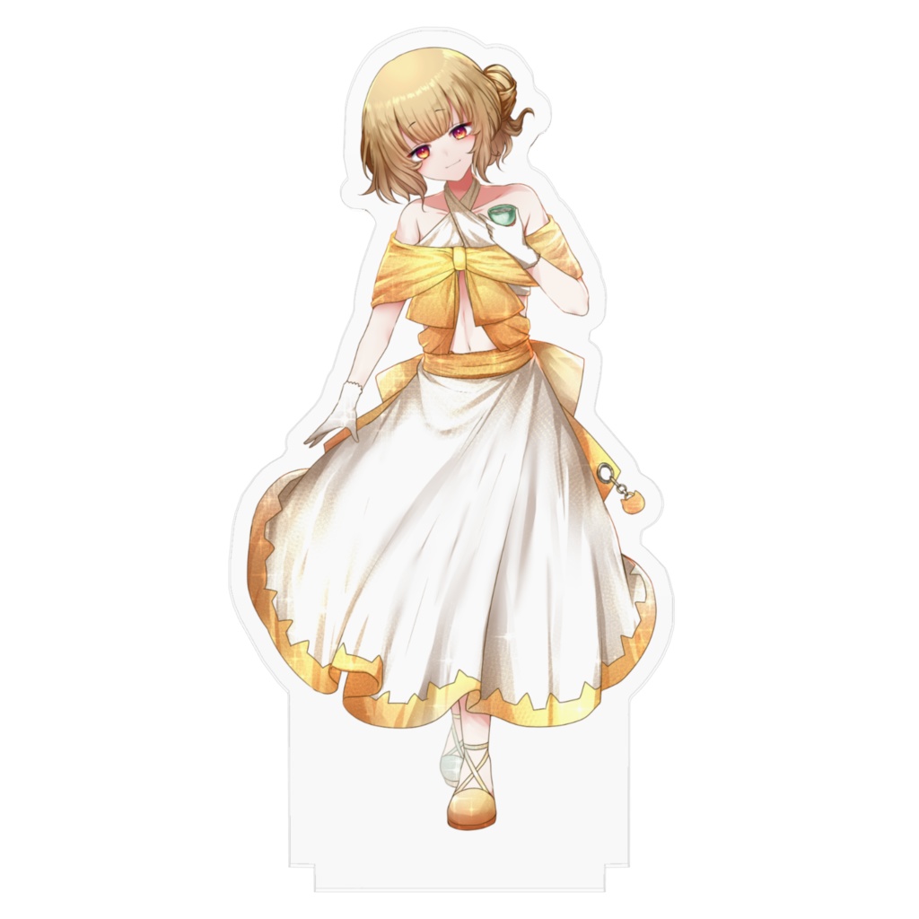 大戸カオリアクスタ(4周年)