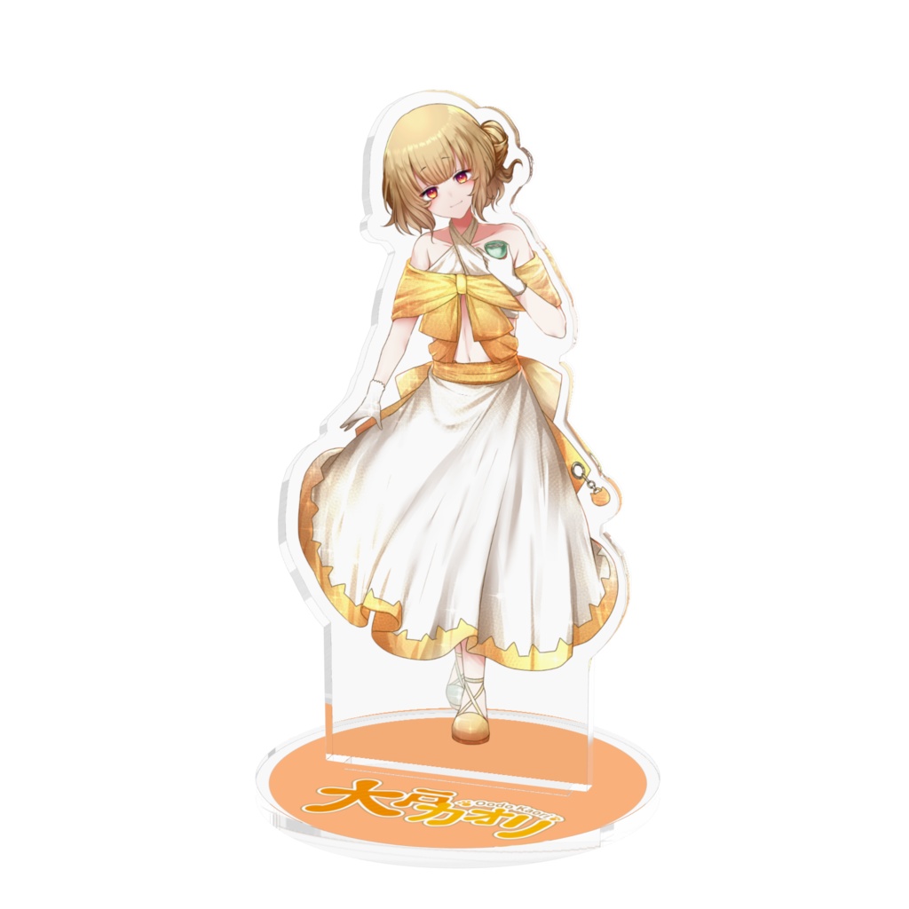 大戸カオリアクスタ(4周年)