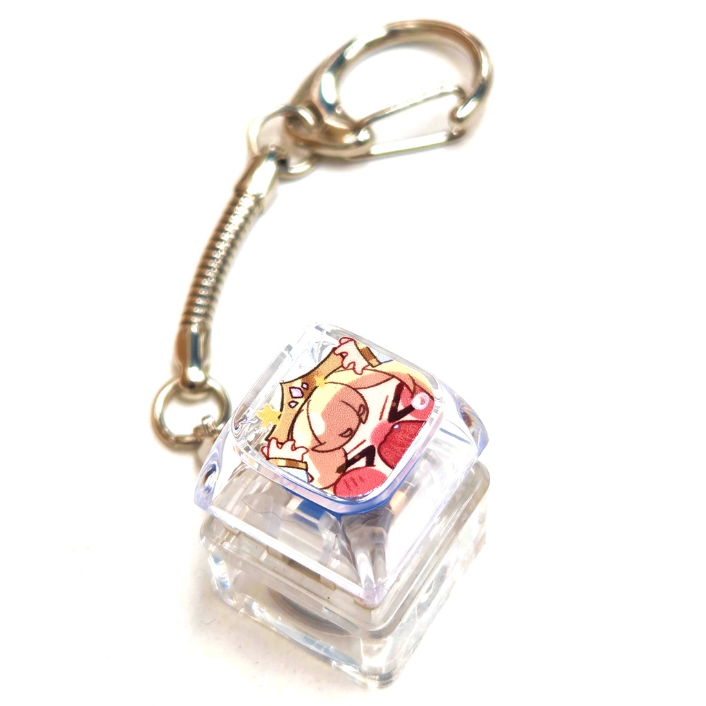 (予約)エルフィンげんこつキーホルダー