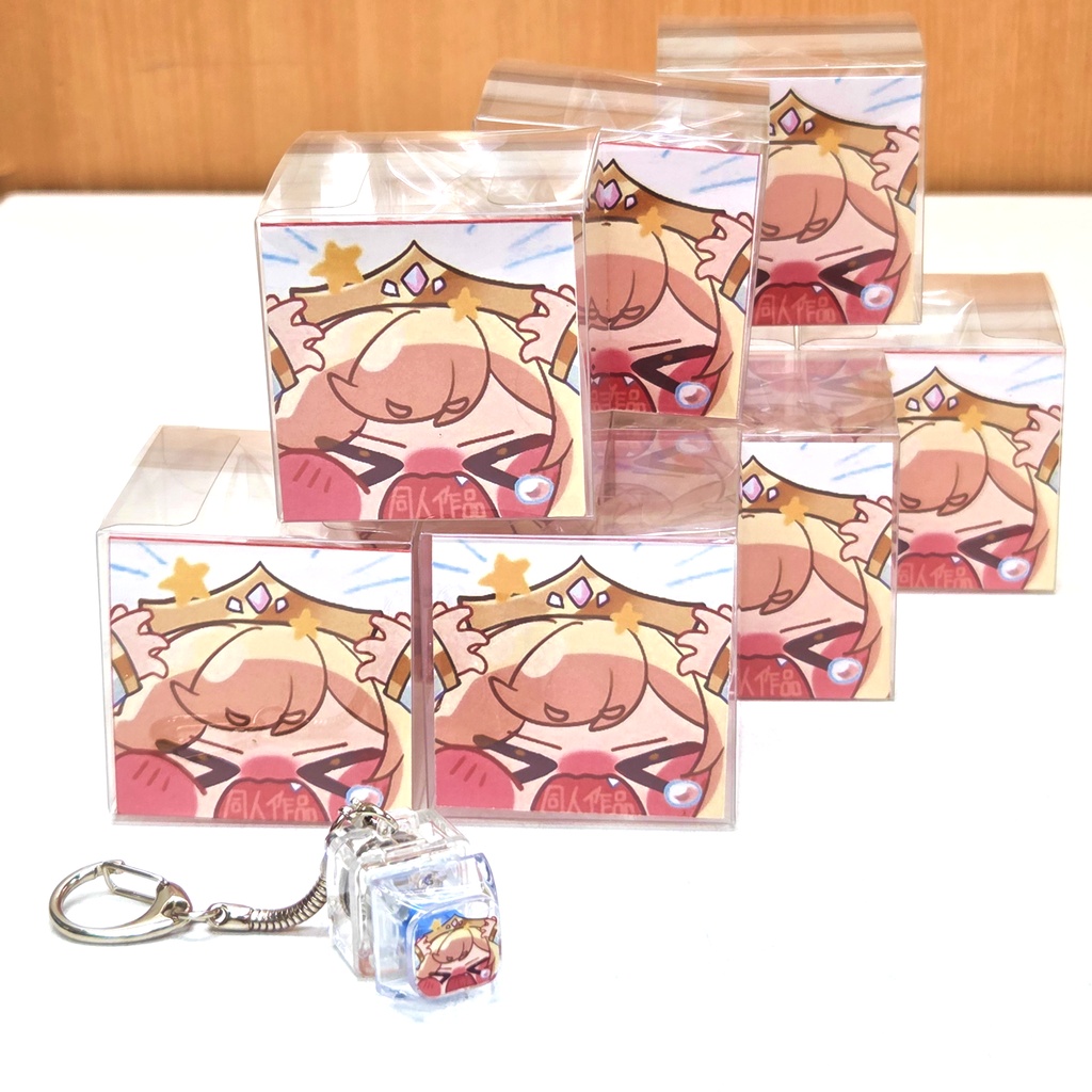 (予約)エルフィンげんこつキーホルダー