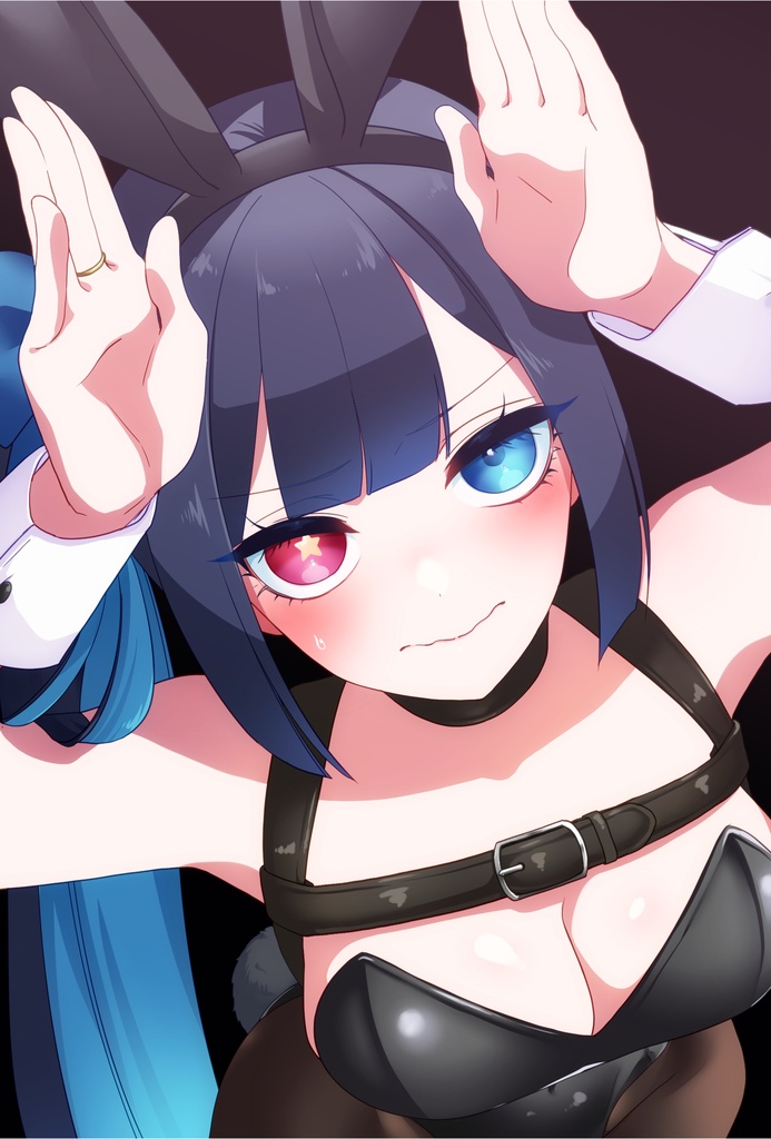 バニーアクスタセット【シオン】