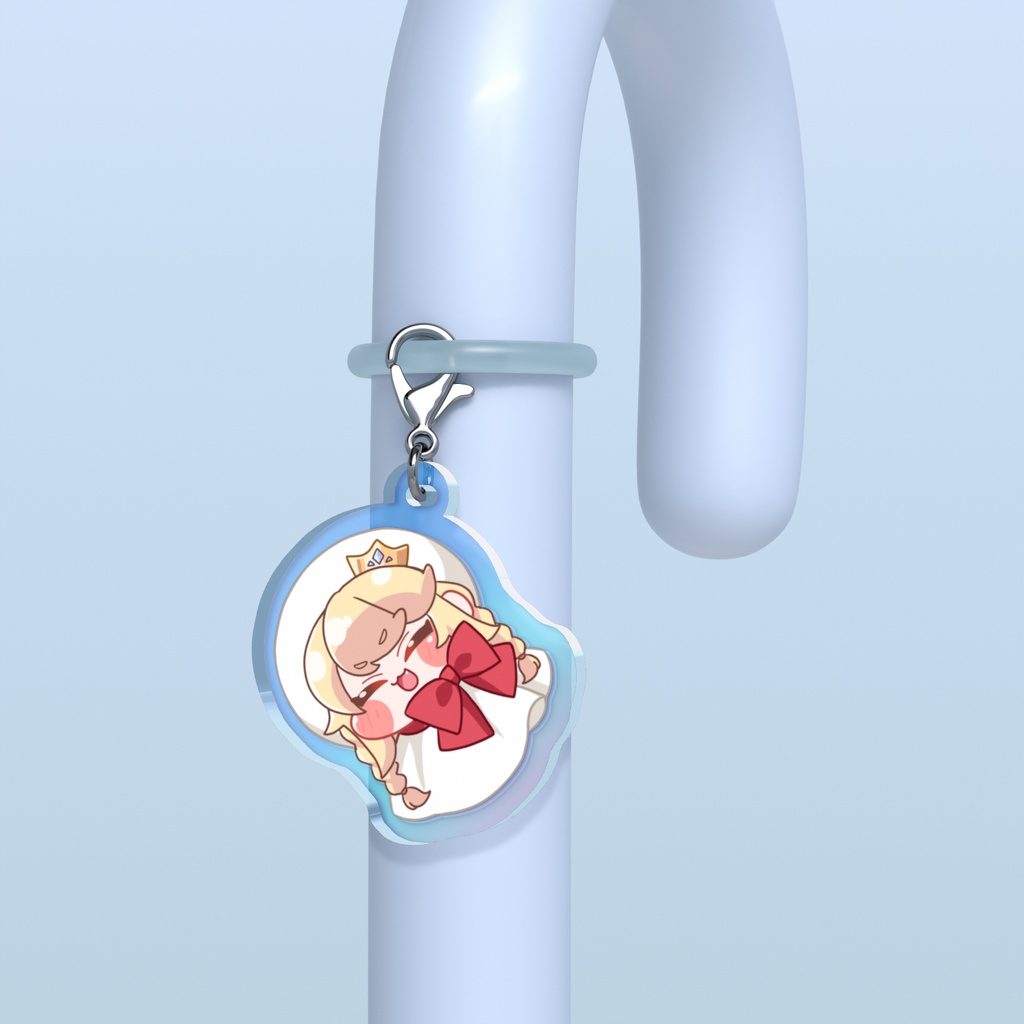 てるてるエルフィンめじるしチャーム