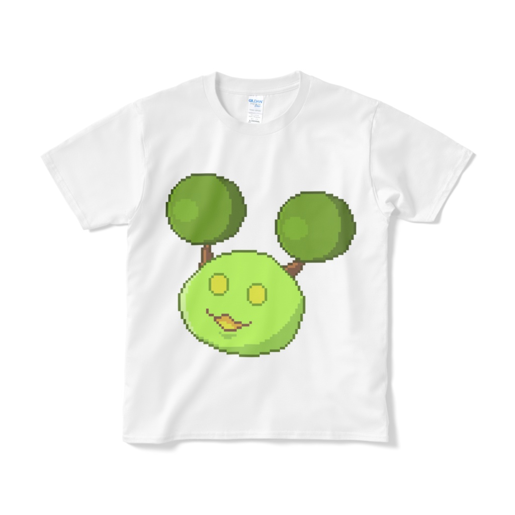 もつくTシャツ1