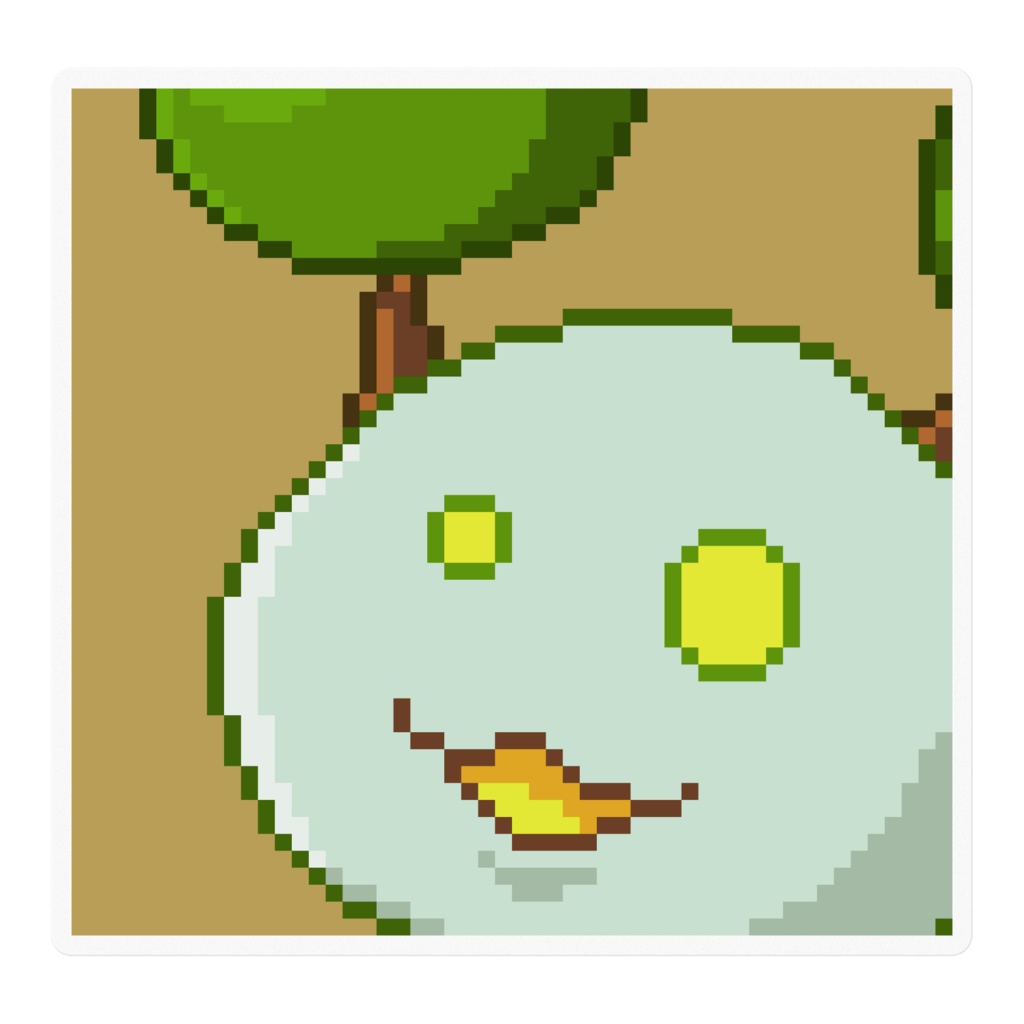 もつくステッカー3