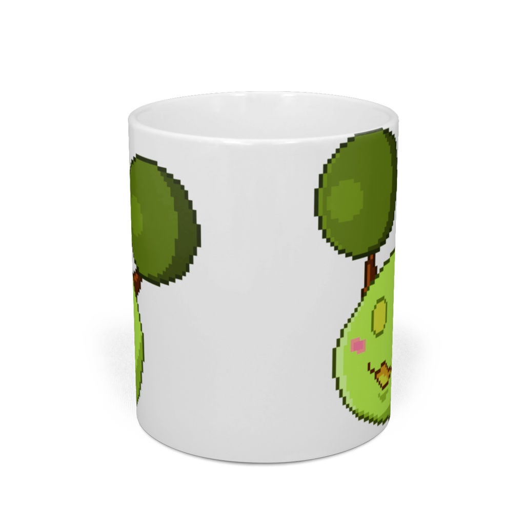 もつくマグカップ