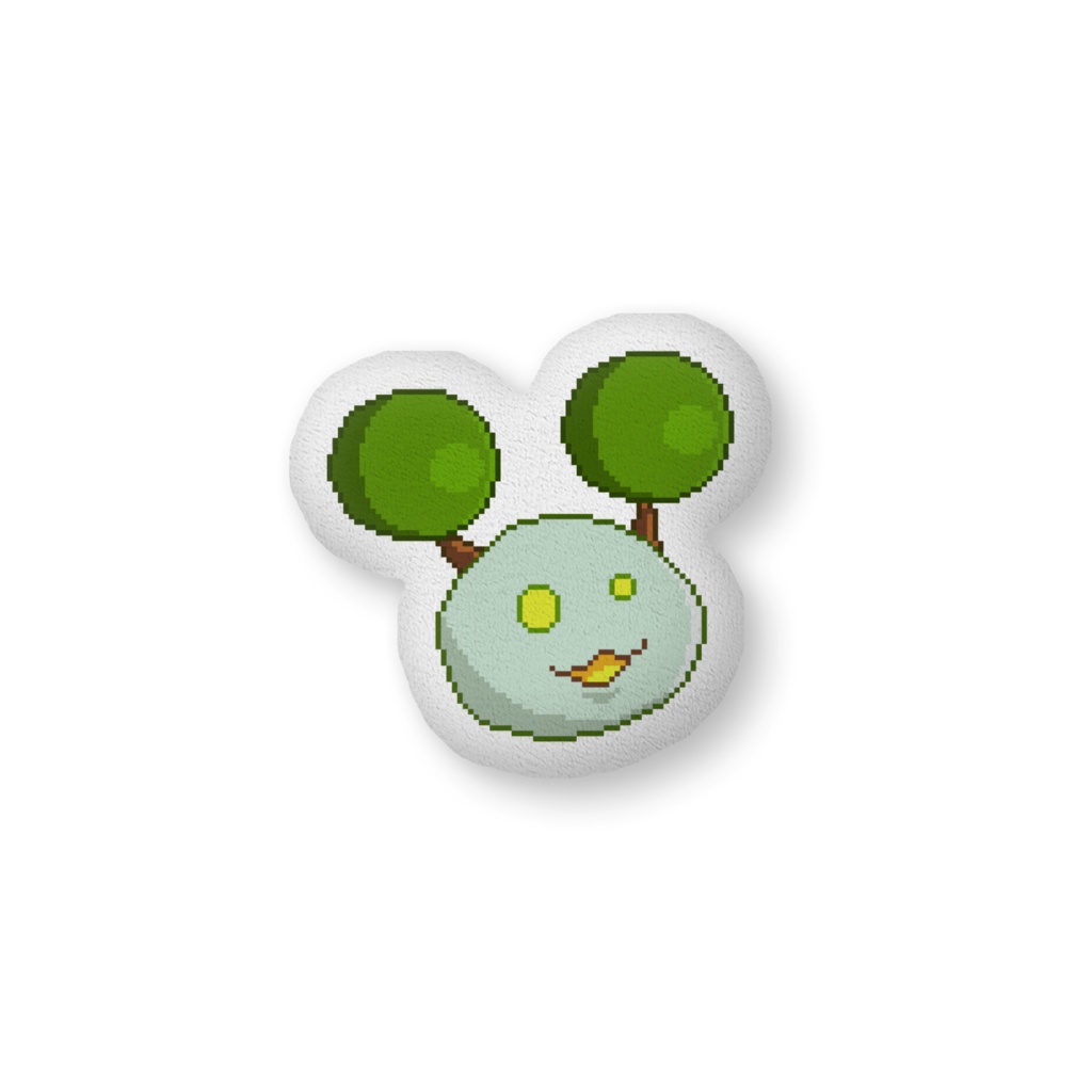 もつくクッション