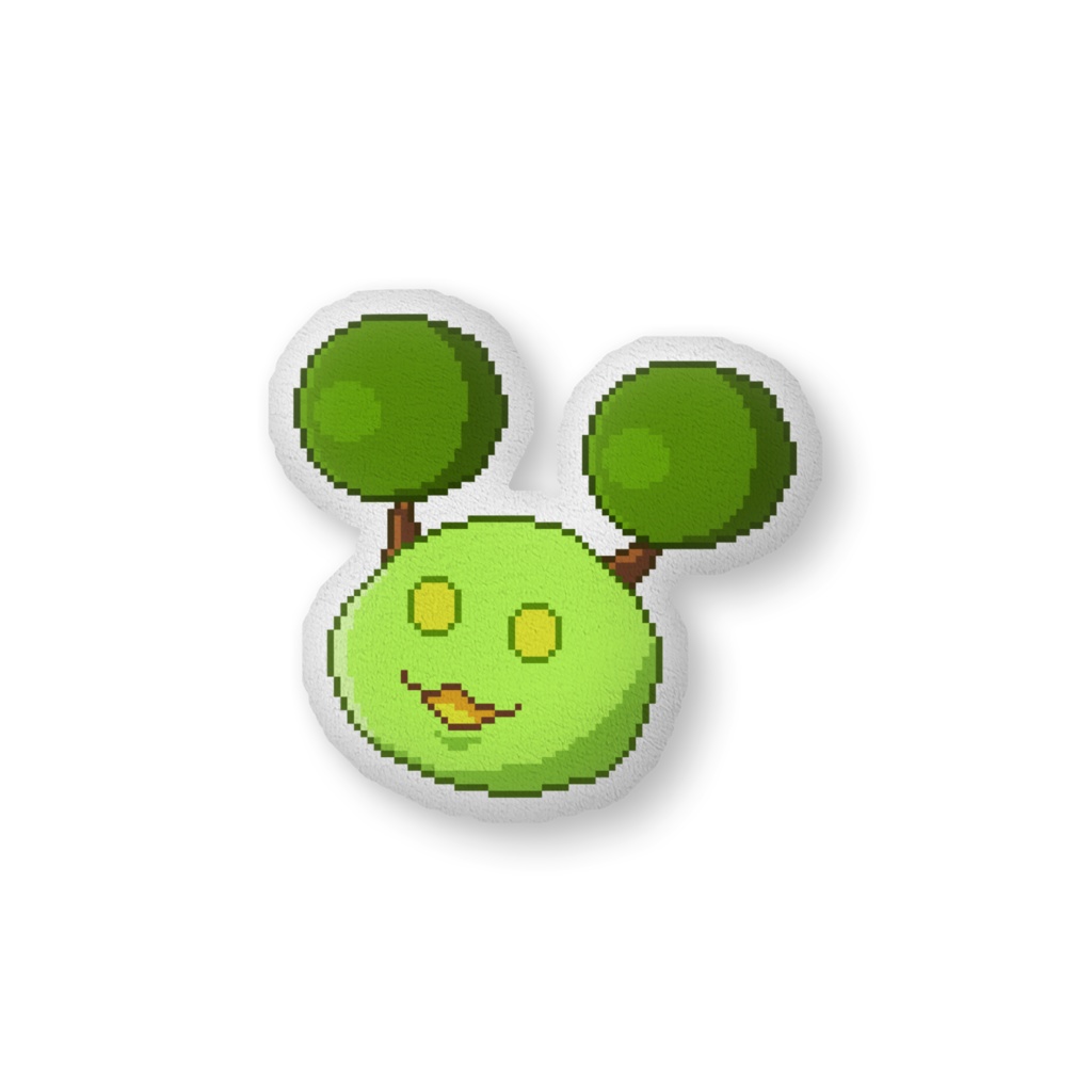 もつくクッション大