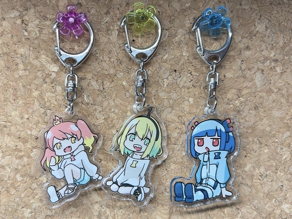 おすわりVOMS