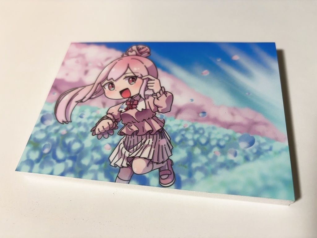 四季晴れガールズ【パネル】