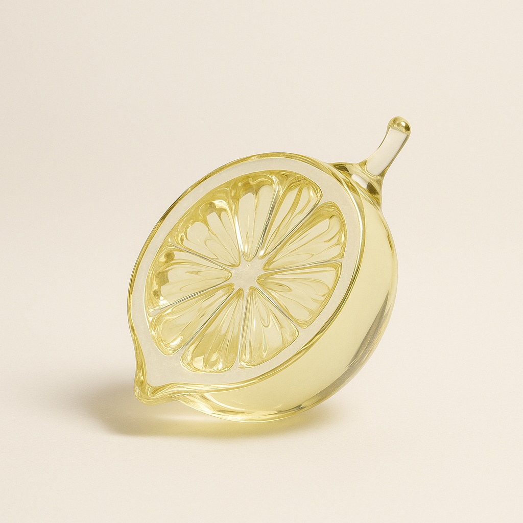 C'z Glass-Lemon-10sets