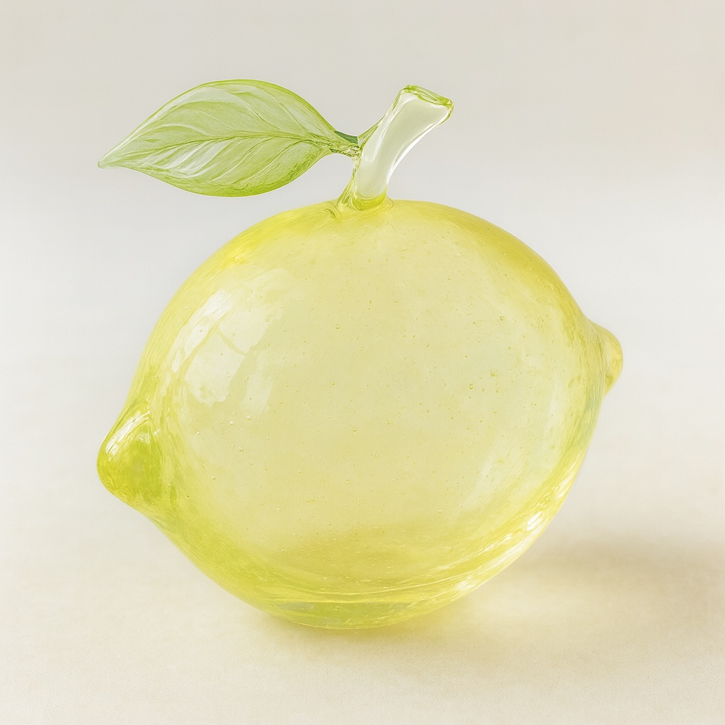 C'z Glass-Lemon-10sets