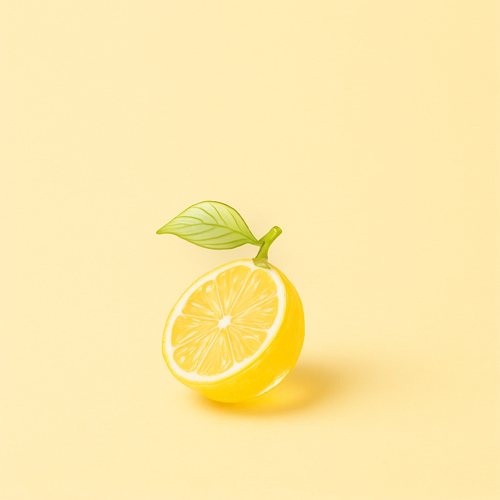 C'z Glass-Lemon-10sets