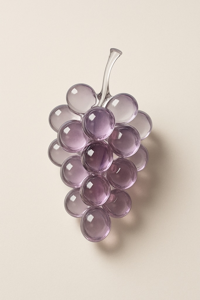 C'z Glass-Grape 7sets