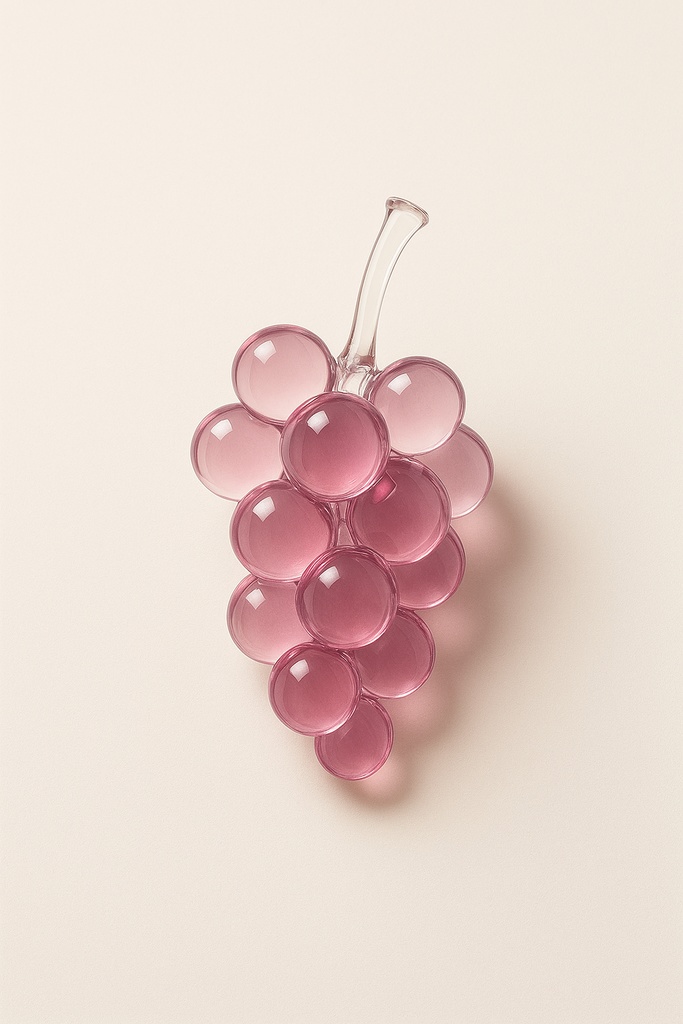 C'z Glass-Grape 7sets