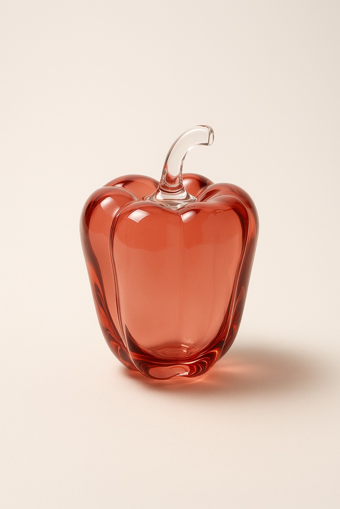 C'z Glass-Bell pepper 7sets