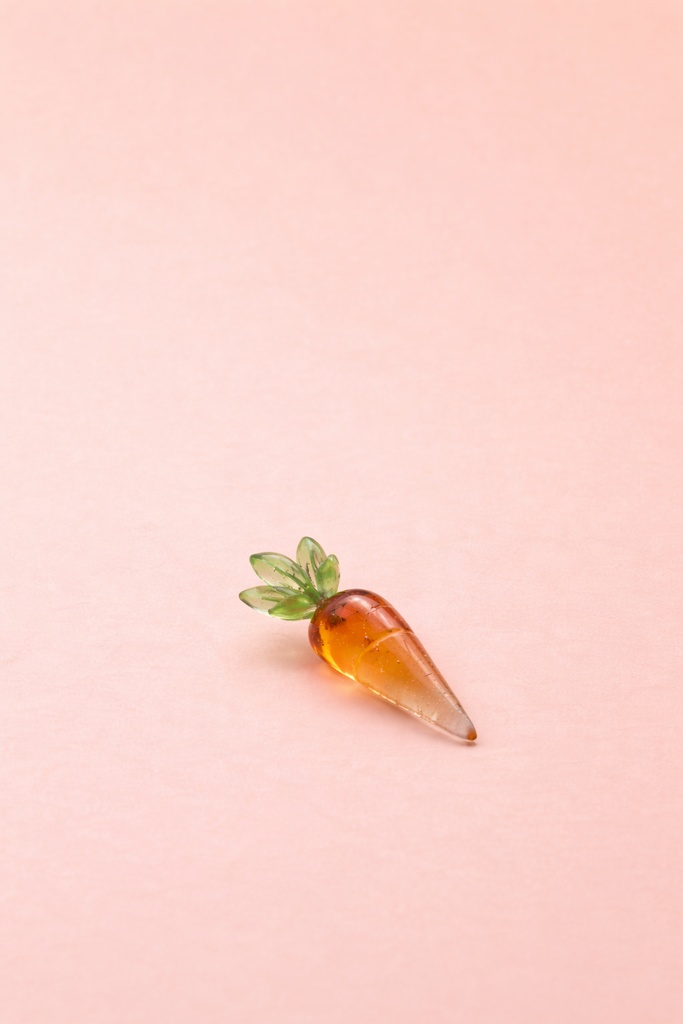 C'z Glass-Carrot 6sets