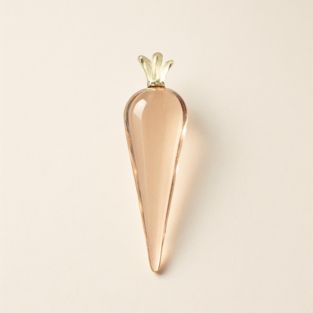 C'z Glass-Carrot 6sets