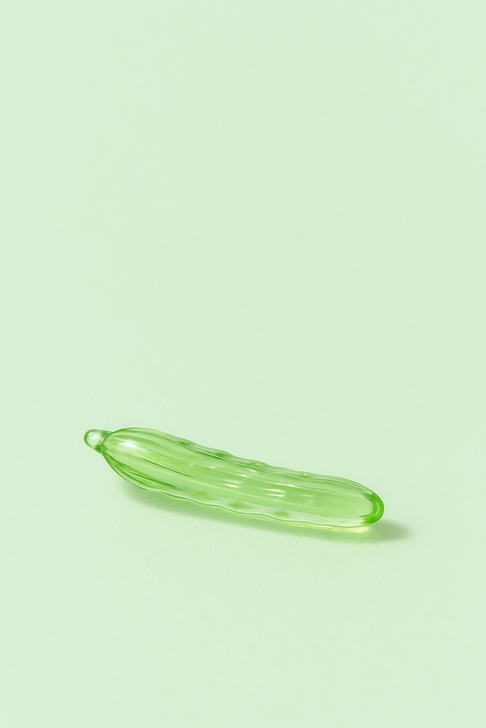 C'z Glass-Cucumber