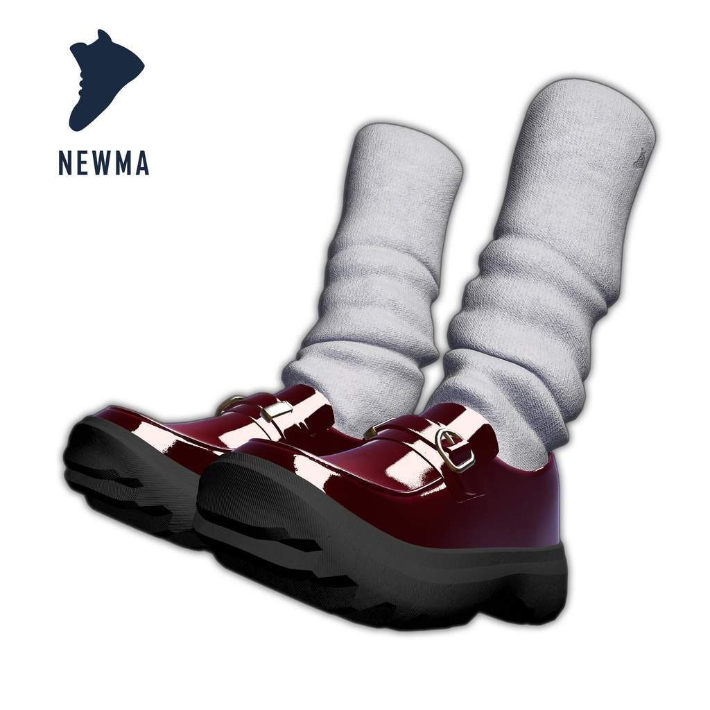 Wugi-Bugi(ウギー・ブギー) / スニーカーローファー【8アバター対応】