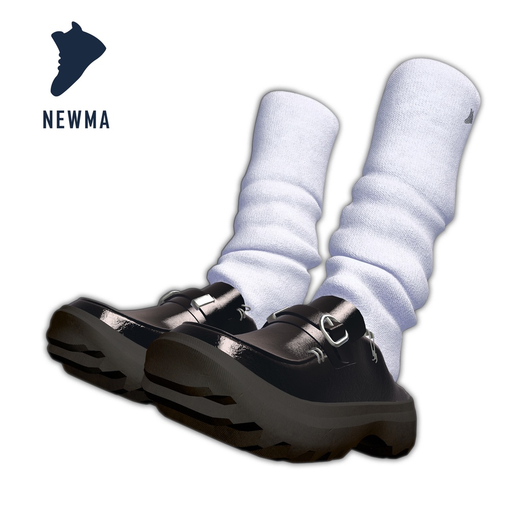 Wugi-Bugi(ウギー・ブギー) / スニーカーローファー【8アバター対応】