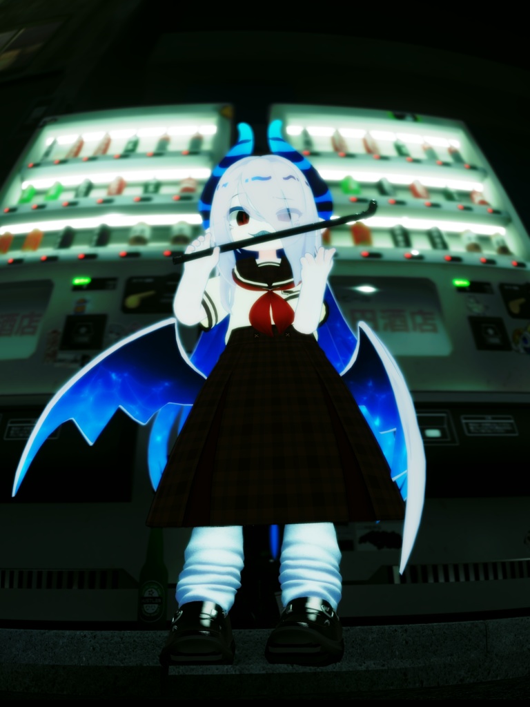 Wugi-Bugi(ウギー・ブギー) / スニーカーローファー【8アバター対応】