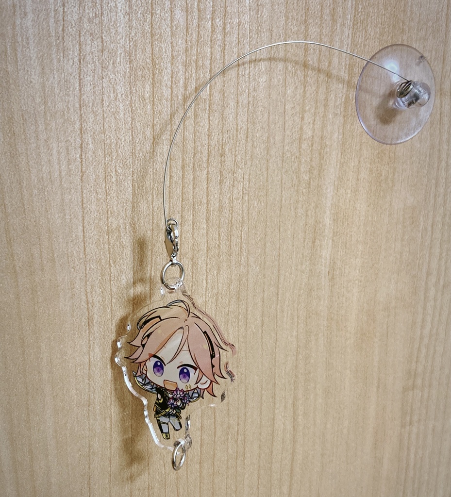 ハニービーアクリルスイング