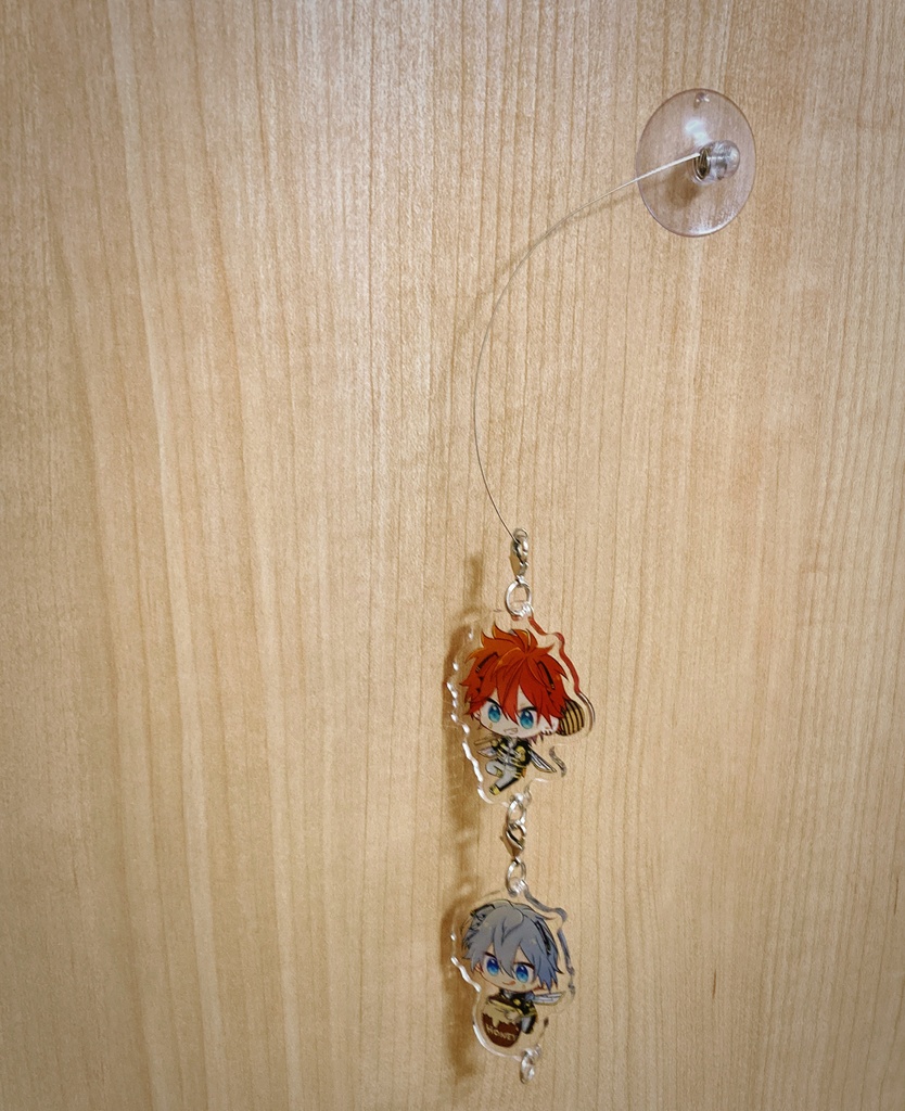 ハニービーアクリルスイング