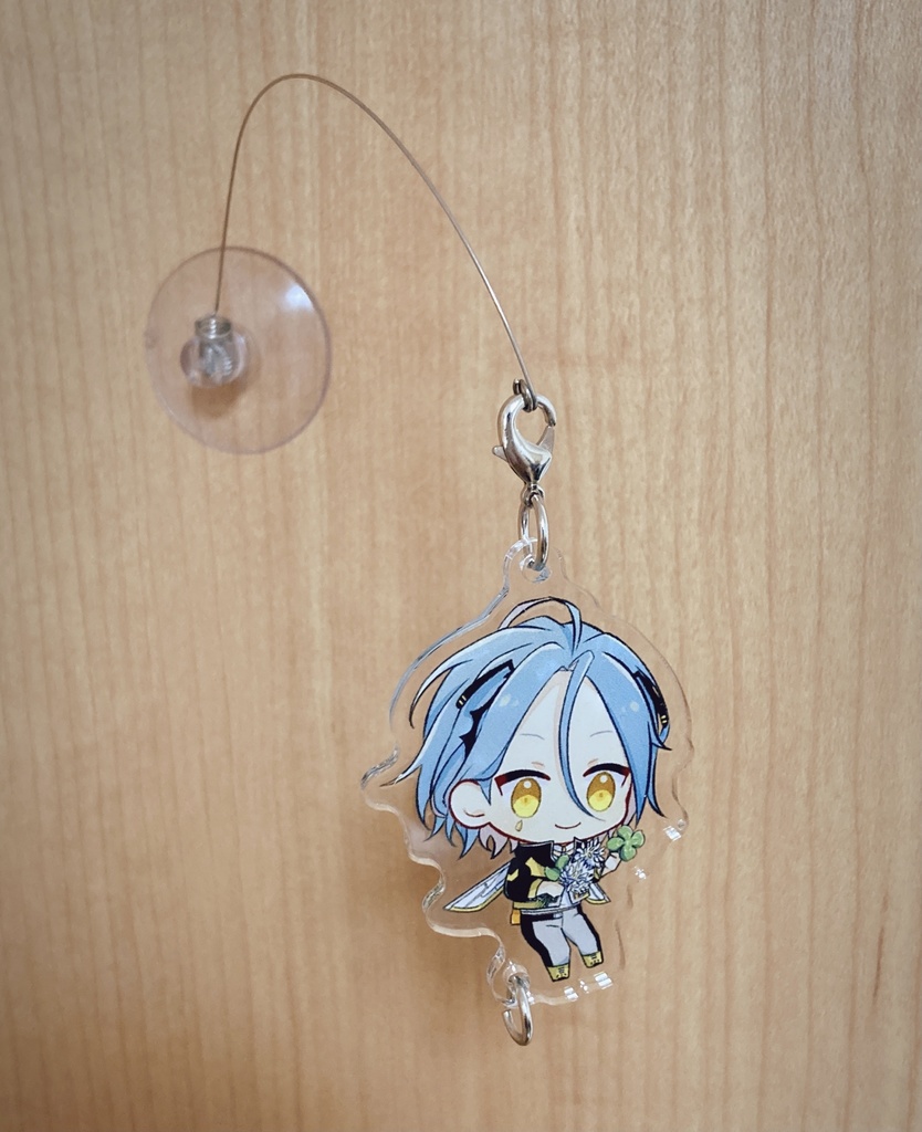 ハニービーアクリルスイング