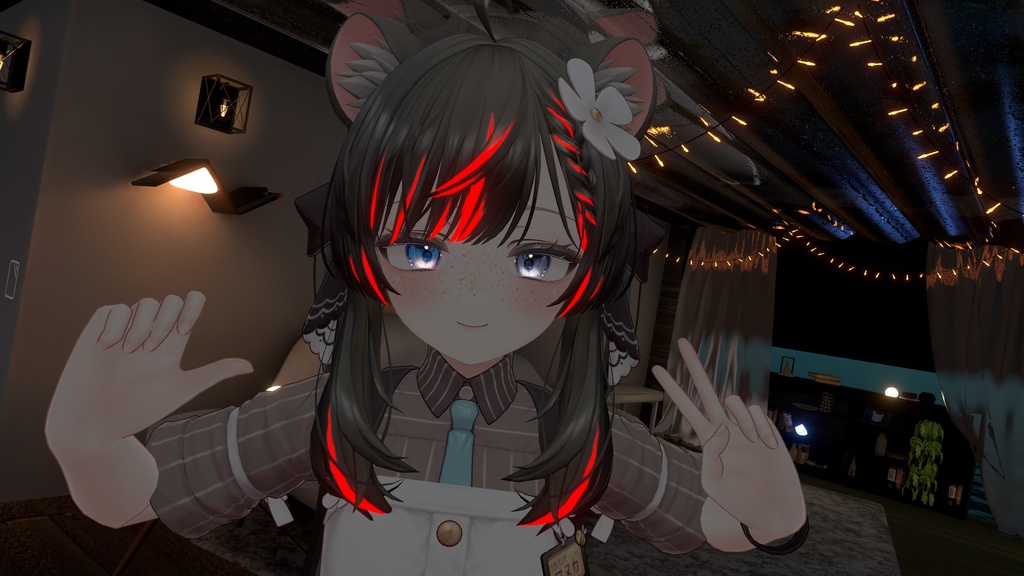 Manuka Hair and Tail Emissions (5 colors)