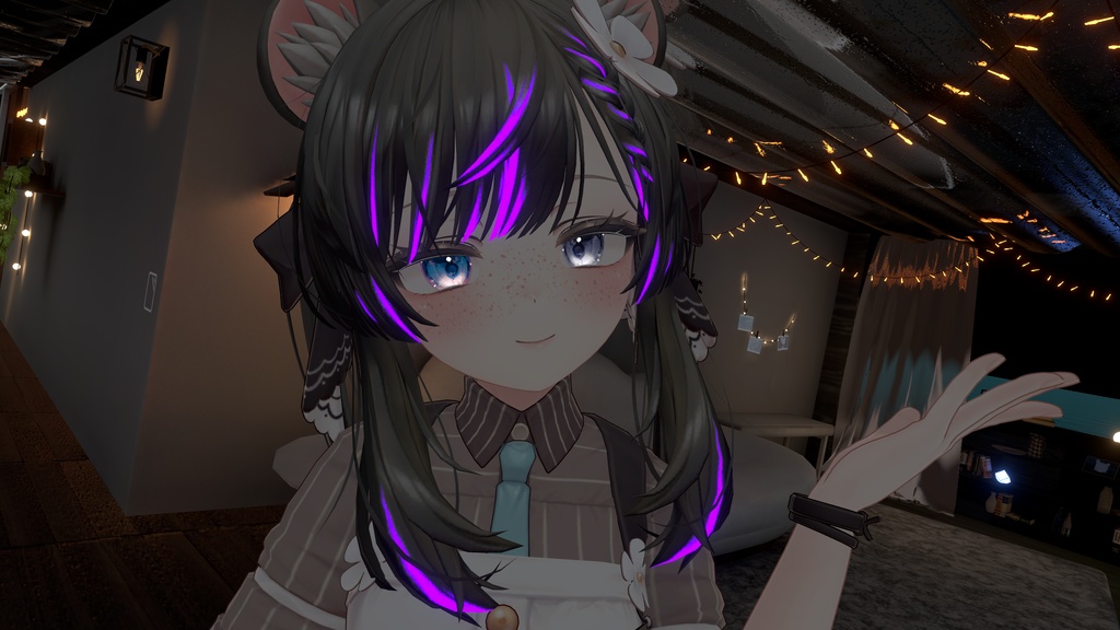 Manuka Hair and Tail Emissions (5 colors)