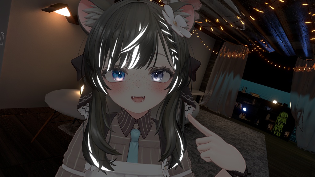 Manuka Hair and Tail Emissions (5 colors)