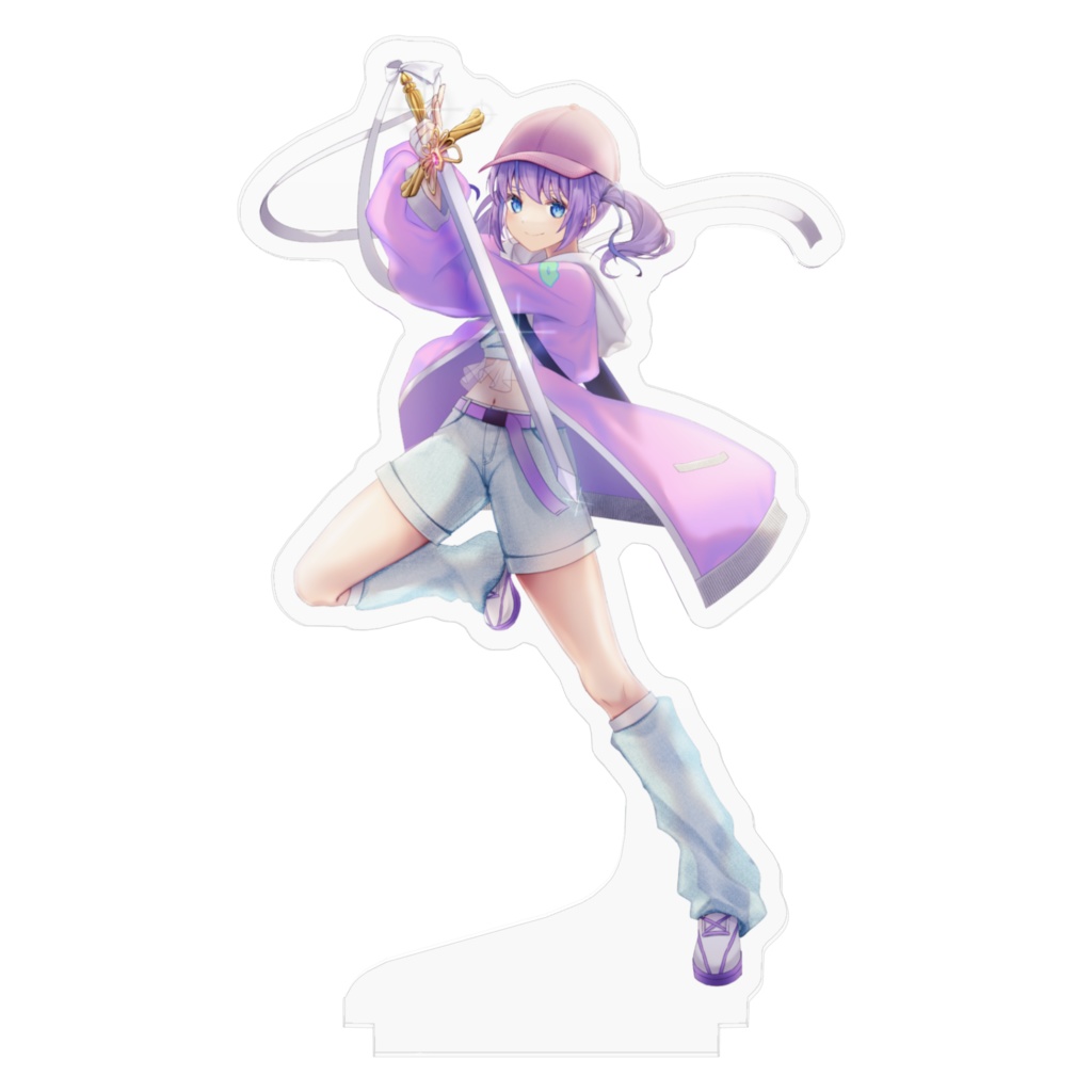 瀬々名ルビー 新キービジュアルアクリルスタンド