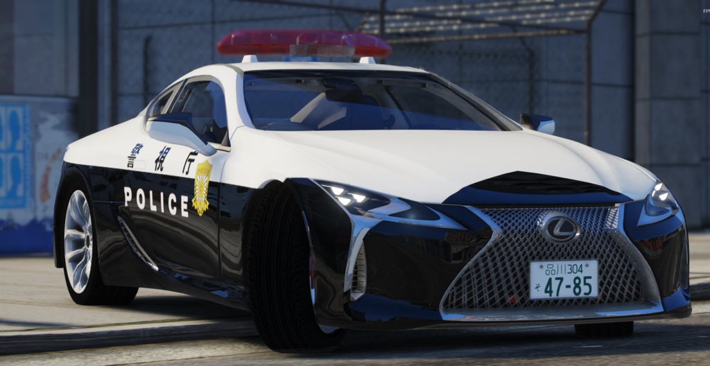 [GTA5]LEXSUS LC500
