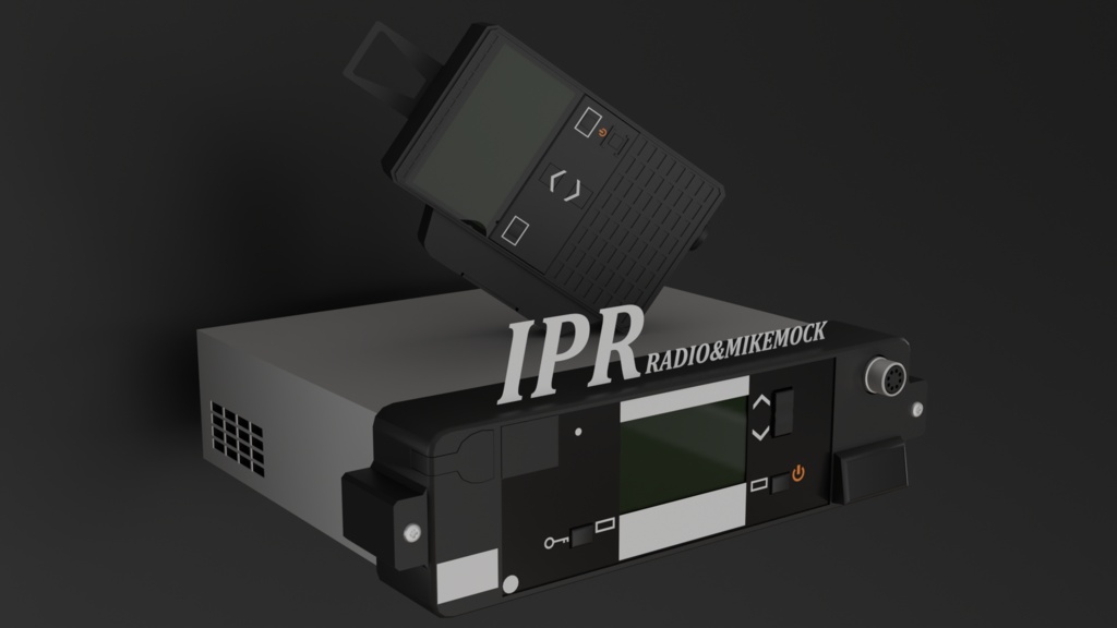 IPR [3DPARTS]