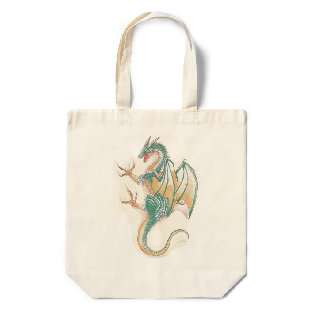 これ俺のエコバッグだから!