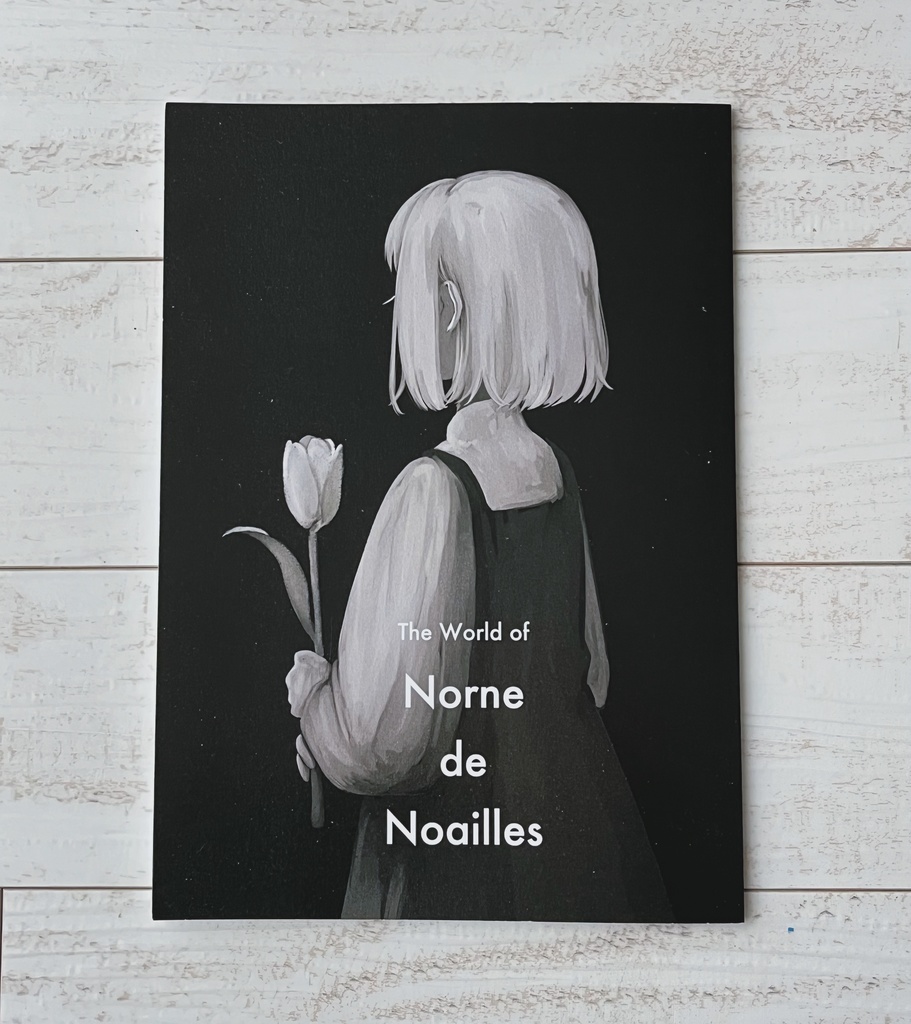 The World of Norne de Noailles