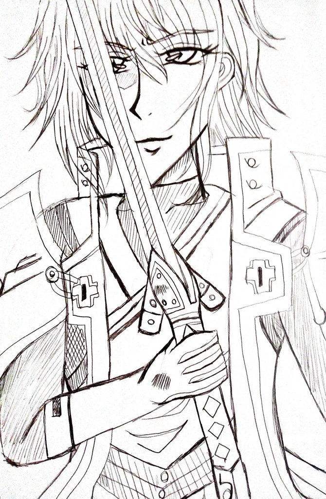 【BLAZBLUE〜Another Story〜】1巻