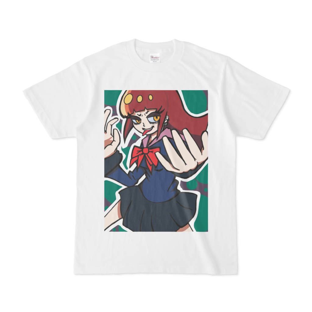 オンナノコTシャツ